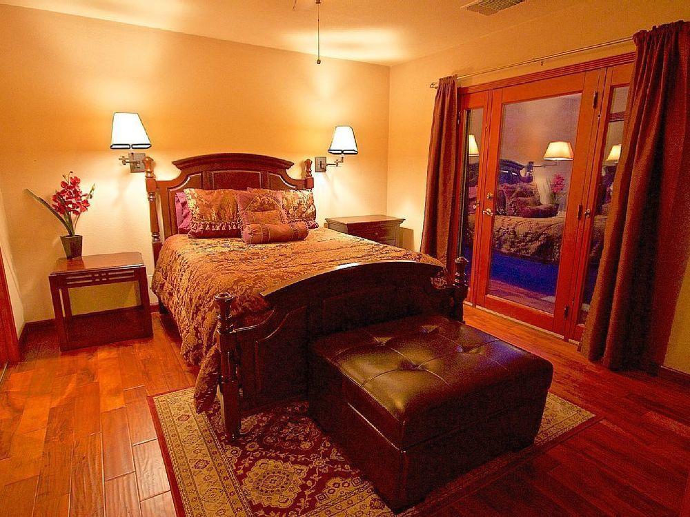 Riverfront Property With Waterfalls Near Yosemite And Bass Lake Oakhurst Eksteriør billede